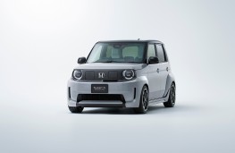 Honda Super-N Prototype, 2025, front